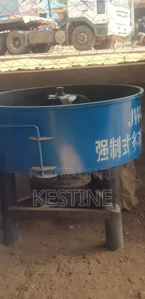 Brinkmann Pan Mixer - 3 Phase
