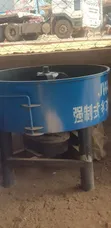 Brinkmann Pan Mixer - 3 Phase - 1