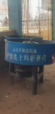 Brinkmann Pan Mixer - 3 Phase - 2