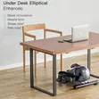 Brand New Under Desk Mini Elliptical Trainer - 2