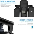 Brand New Under Desk Mini Elliptical Trainer - 5