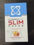 USN PhedraCut Slimpacks Mango Orange (20 Sachets) - 3