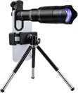 Apexel 20-40x Zoom Telephoto Lens with Tripod for Smartphones - 1
