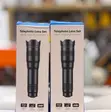 Apexel 20-40x Zoom Telephoto Lens with Tripod for Smartphones - 2