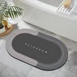 Bathroom Doormat - 1