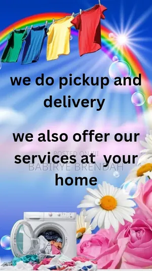 Laundry, Carpet, Duvet & House Cleaning Services