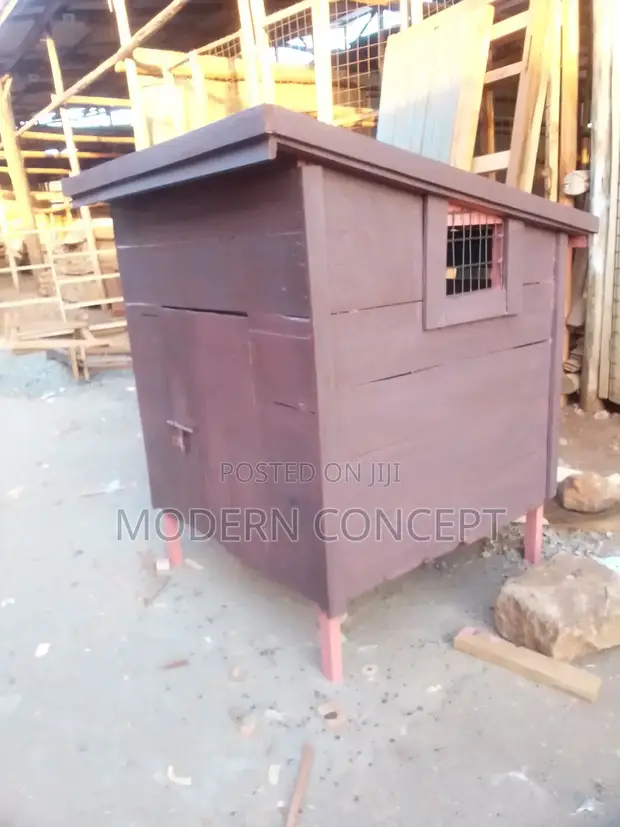 Excellent Dog Kennel - 1