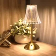 Rechargeable Glow Bell Lamp - 1