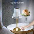 Rechargeable Glow Bell Lamp - 2