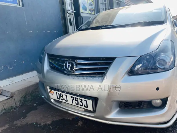 Toyota Blade 2007 - 1