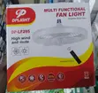 DPLIGHT DP-LF265 Multi-Functional Fan Light - 2