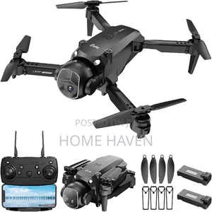 Foldable RC Quadcopter Drone with 1080P HD Camera