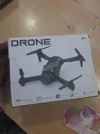 Foldable RC Quadcopter Drone with 1080P HD Camera - 2