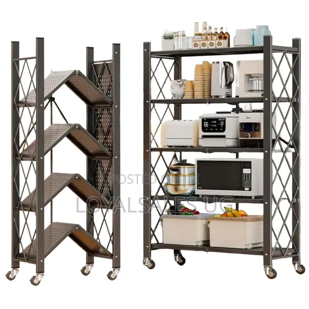 5-Layer Kitchen Organizer - 1