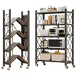 5-Layer Kitchen Organizer - 1