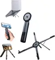 Jmary 3-in-1 Magnetic Foldable Laptop Stand Aluminium Ergonomic - 1
