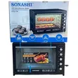 Sonashi 100L Electric Oven | STO-734 - 1