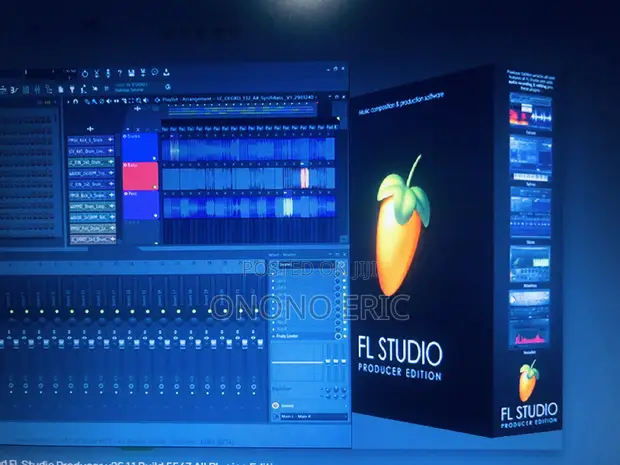 FL Studio 26.11 Latest Music Production Software - 1