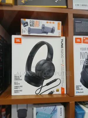 JBL Tune 520C USB-C Wired Headphones