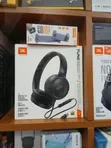 JBL Tune 520C USB-C Wired Headphones - 1
