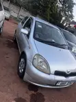 Toyota Vitz 2000 Silver - 2