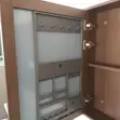 Brand New Wood-Mode Vanity Set with LED Lighting - 3