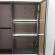 Brand New Wood-Mode Vanity Set with LED Lighting - 4