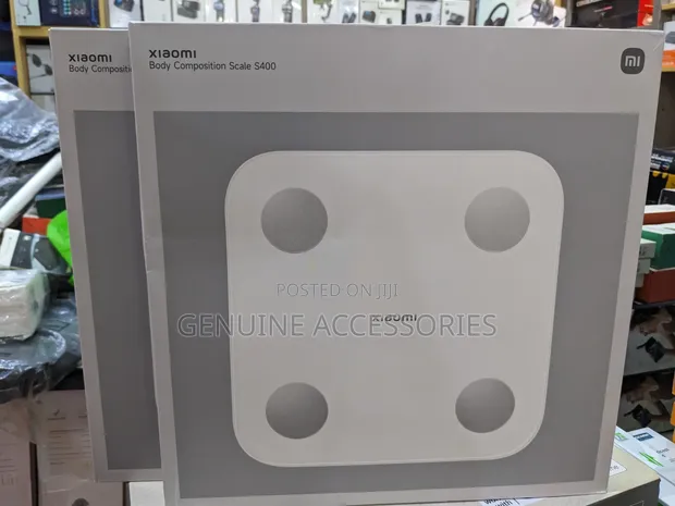 Xiaomi Body Composition Scale S400 - 1