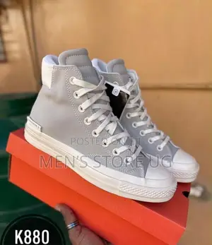 Converse Chuck Taylor All-Star High-Top Sneakers
