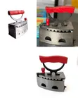 Metallic Charcoal Iron - 1