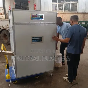 1056 Commercial Fully Automatic Egg Incubator
