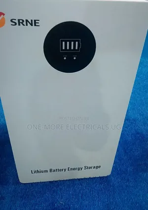 SRNE Lithium Battery 200Ah/2.56kWh (12V)
