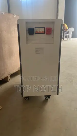 10kWh/200Ah/48V Lithium Battery