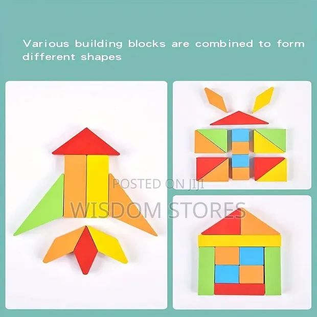 Intelligence Logic Development Toy - 1