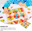 Intelligence Logic Development Toy - 4