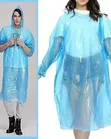 3-Piece Unisex Disposable Rain Card for Waterproof Rain - 2
