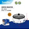 Sonifer SF-3544 Multifunctional Non-Stick Electric Coffee Bean Roaster - 4