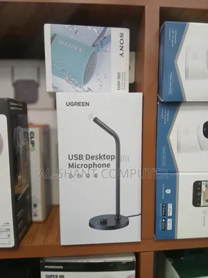 Ugreen USB Desktop Microphone CM564
