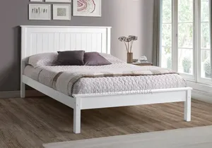5x6 Flat Headboard Bed