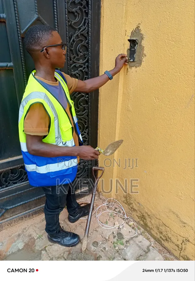CCTV Camera Installation Services - 1
