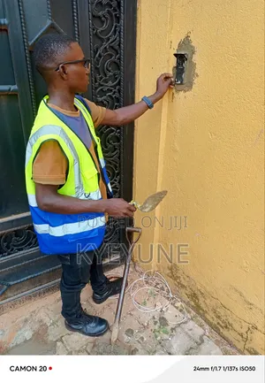 CCTV Camera Installation Services