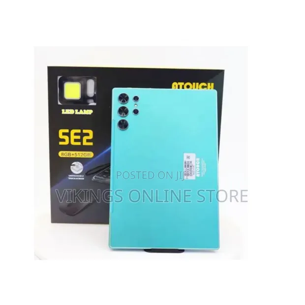 New Atouch SE2 512GB Android Tablet - 1