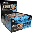 Warrior Crunch Protein Bars - Chocolate Chip Cookie Dough (12 Pack) - 1