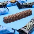 Warrior Crunch Protein Bars - Chocolate Chip Cookie Dough (12 Pack) - 2