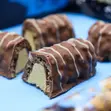 Warrior Crunch Protein Bars - Chocolate Chip Cookie Dough (12 Pack) - 3