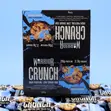 Warrior Crunch Protein Bars - Chocolate Chip Cookie Dough (12 Pack) - 4