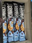 Warrior Crunch Protein Bars - Chocolate Chip Cookie Dough (12 Pack) - 5