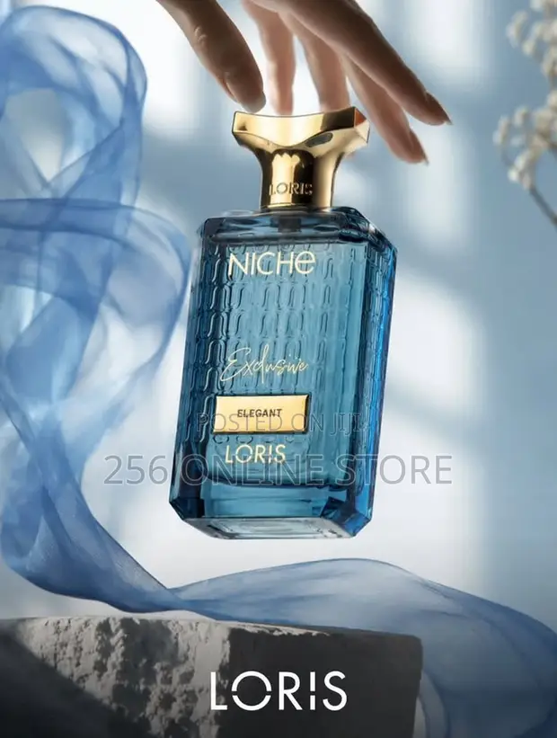 Loris Exclusive Niche Perfume - Elegant - 1