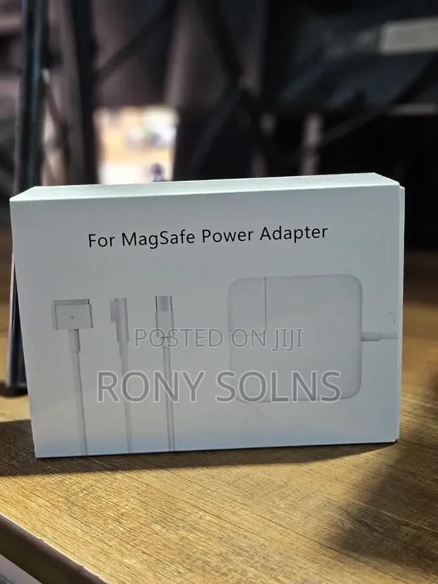 MacBook Magsafe Charger T-Shape - 1