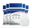 60 PCS Double Disposable Paper Toilet Seat Covers - 2